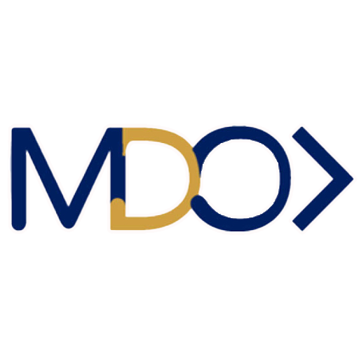 Logo sin Fondo Logotipo MDO